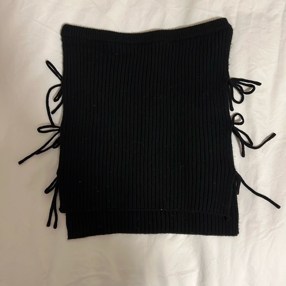 Danielle Guizio Skirt (ties on the side)